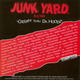 Illustration for article titled 30 Days of Musical Blackness With VSB, Day 27: Junk Yard Band Loose Booty